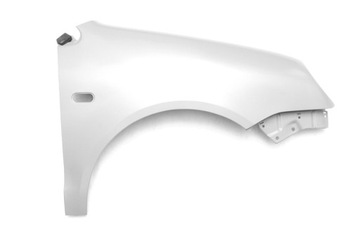 VW Polo 9N 01-05, Błotnik przedni przód nowy PRAWY
