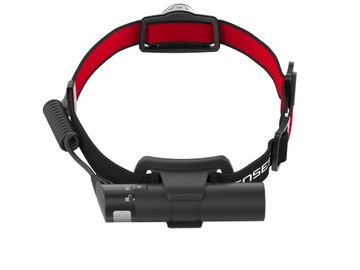 Налобный фонарь Led_lenser H8R 600лм AKU USB Ultra