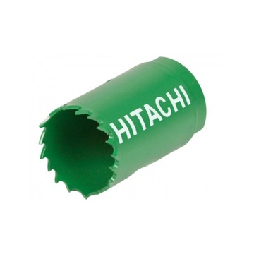 HITACHI 752104 OTWORNICA KORONKA BIMETAL HSS 19mm