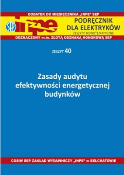 INPE 40 Принципы аудита энергоэффективности b