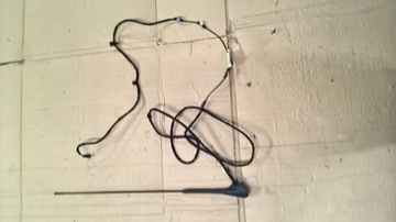 ANTENA BAT PODSTAWA KOMPLETNA FORD FIESTA MK7 2015
