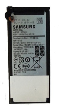 NOWA ORYG BATERIA SAMSUNG GALAXY S7 EDGE * G935