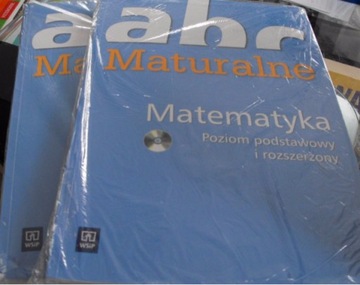 ABC maturalne matematyka wsip nowe folia cd