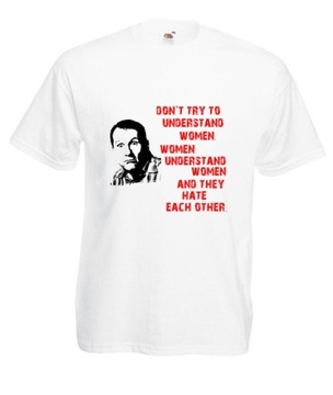 МУЖСКАЯ ФУТБОЛКА AL BUNDY, С ЗАБАВНЫМИ УЗОРАМИ