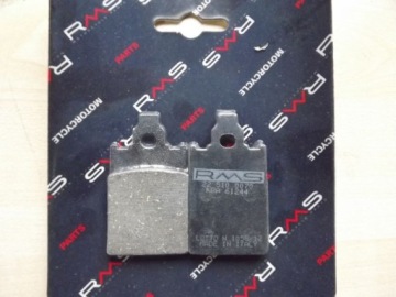 Тормозные колодки RMS F12 F15 MLX DT Yesterday