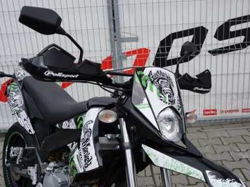 Защита рук Gilera SMT RCR, поручни, поручни