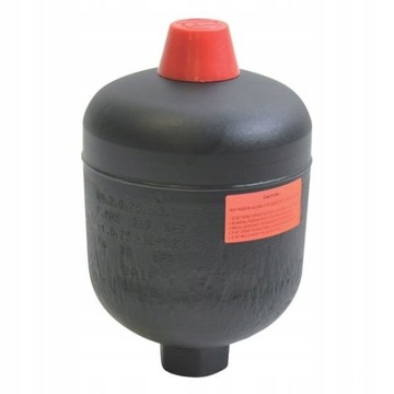 Akumulator amortyzator hydrauliczny 1,4 l 210/30B