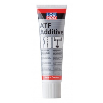 LIQUI MOLY DODATEK ATF ADDITIV LM 5135 USZCZELNIA