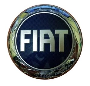 EMBLEMAT FIAT PALIO CROMA DOBLO ALBEA IDEA ZNACZEK