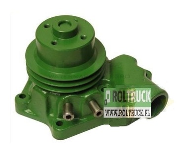 POMPA WODY JOHN DEERE AR97710 AR76290