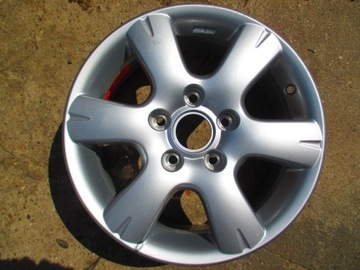 DISK HLINÍK VOLKSWAGEN OE 6.5" X 16" 5X120 ET 51