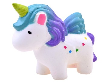 ПЕНА ГЛАДКАЯ UNICORN MAGICAL PONY 12 см