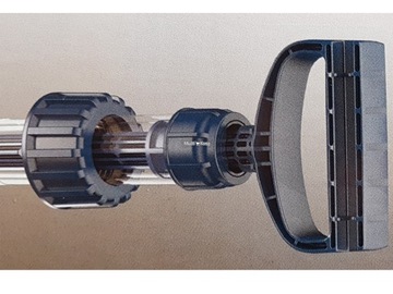 Распылитель пены MAROLEX AXEL 7000 7л + 3 пенообразующих вставки