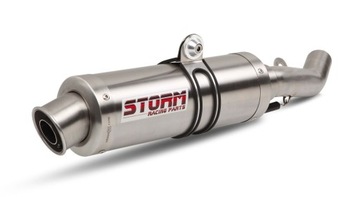 Глушитель выхлопа STORM GP MIVV YAMAHA FZ1/ FZ1 FAZER