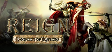 REIGN CONFLICT OF NATIONS STEAM KEY KLUCZ KOD