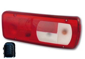 LAMPA TYŁ DAF XF CF OD 2012 VIGNAL PRAWA ORYGINAŁ