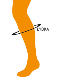 Opaski kompresyjne na łydkę Oxyburn INYECTOR S