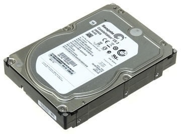 Жесткий диск Seagate ST2000NM0033 2 ТБ 7,2 КБ 128 МБ Sata III 3,5 дюйма Constellatio