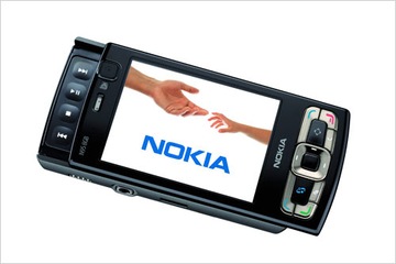 NOKIA N95 8 ГБ черный