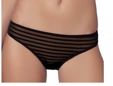 Majteczki damskie Jadea 6631 (Czarne L)