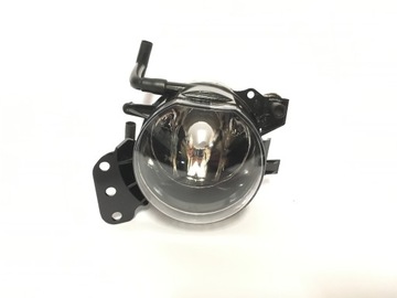 BMW E60 E61 M-PAKIET 03- NOWY HALOGEN LEWY