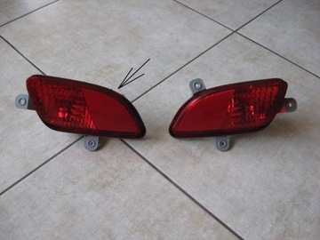 LAMPY PRZECIWMGIELNE - KIA VENGA !!!
