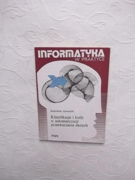 KODY AUTOMATYZACJI PRZETWARZANIA DANE/INFORMATYKA