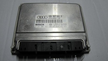 AUDI A6 C5 2.5 TDI KOMPUTER STEROWNIK 4B0907401P