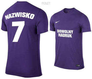 ФУТБОЛЬНАЯ ФОРМА NIKE 13 ЦВЕТОВ, ЛЮБОЙ ПРИНТ S