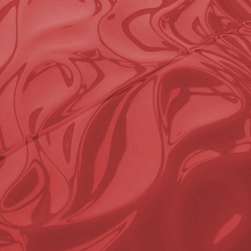 Стеклянная плитка SILK Red Decors 3D 600x300x8