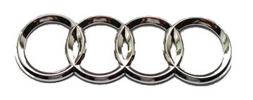 EMBLEMAT AUDI KOLK TYL A3 A4 B5 B6 A6 C4C5 ZNACZEK