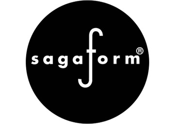 SAGAFORM RETRO ЧАШКИ ДЛЯ ЭСПРЕССО 4 шт - серый