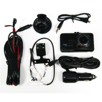 АВТОМОБИЛЬНАЯ КАМЕРА WDR FULLHD КАМЕРА ЗАДНЕГО НАЗНАЧЕНИЯ 32 ГБ