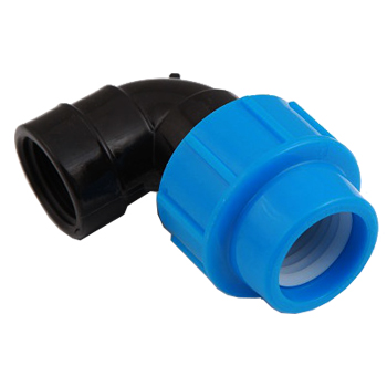 KOLANO 90st GW 63 mm x 6/4