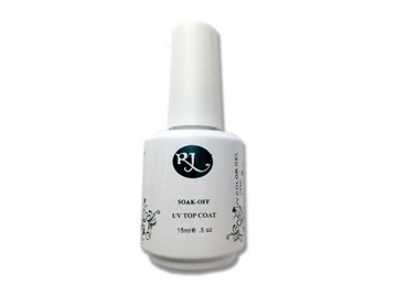 SEA - Lakier TOP COAT hybrydowy wykończeniowy 15ml