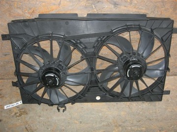 POUZDRO VENTILÁTOR CHRYSLER SEBRING