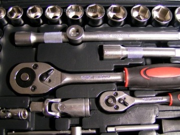 НАБОР из 95 торцевых ключей + БЕСПЛАТНО 6-22 мм