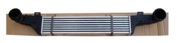 INTERCOOLER MERCEDES KLASA E (W210) 3.2 CDI 1999 -