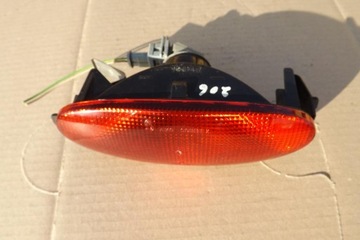 LAMPA MLHOVKA - PEUGEOT 206 2007R