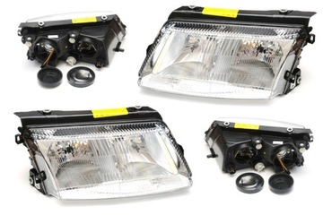 VW Passat B5 97-00, Reflektor lampa nowa L+P kpl