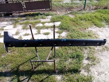 PROG PRAWY LISTWA NAKŁADKA DACIA DUSTER PRAWA