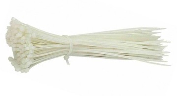 OPASKI ZACISKOWE KABLOWE 300 x4,2 mm opak.100szt B