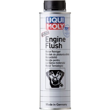 LIQUI MOLY Engine Flush 300ml 2640 - płukanka silnika