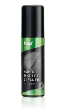 KAPS NUBUCK & SUEDE CLEANER CZYSZCZENIE ZAMSZU