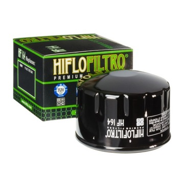 HIFLO Filtr oleju HF164 BMW R1200,K1600,C600,C650