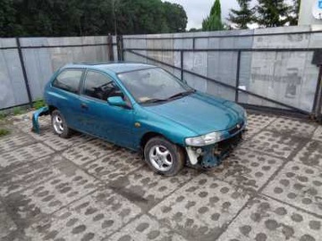 UCHYCENÍ DRŽÁK DRŽÁKY MAZDA 323P BA V 1.3 16V