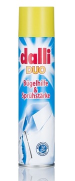 Dalli Duo Bugelhilfe крахмал спрей 400 мл
