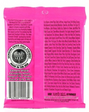 Гитарные струны Ernie Ball 2223 9-42 Super Slinky