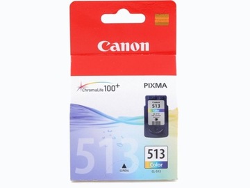 Canon CL-513 CL513 2971B001 kolor iP2700 MP240 FV