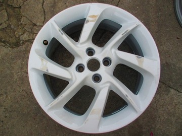 DISK HLINÍK OPEL OE 7.0" X 17" 4X100 ET 44